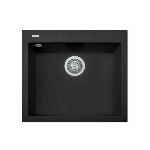 One 6010 czarny metal 44