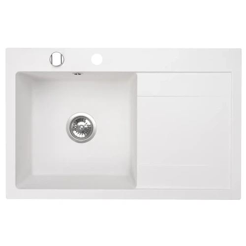 Milano 78 L white