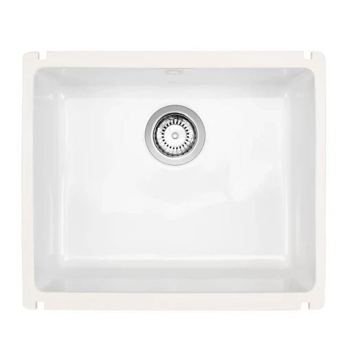 Lagos 500 U crystal white