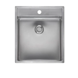 New York 40x40 Tapwing zlewozmywak stalowy