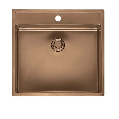 New York 50x40 Tapwing copper II