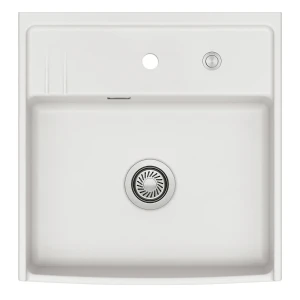 Kentro 60 Satin 20 zlewozmywak ceramiczny