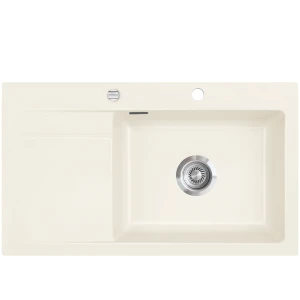 Stema 86 SL Jasmin 19 prawa komora zlewozmywak ceramiczny PROMO