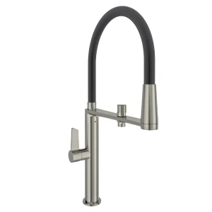 Pure Water Magnet Stal szczotkowana 898801MCNC bateria trójdrożna