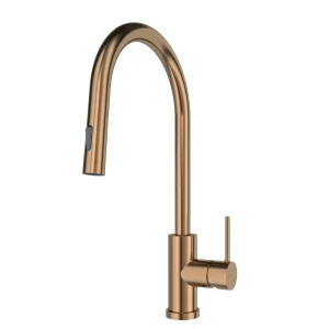 Mamma Mia Copper Miedź 841901V1CUC bateria z przełącznikiem strumienia wody