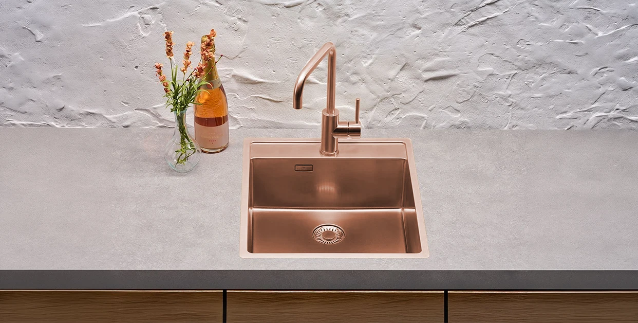 New York Tapwing copper II