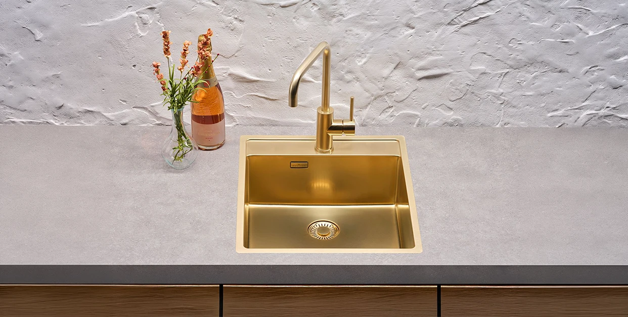 New York 40x40 Tapwing gold II