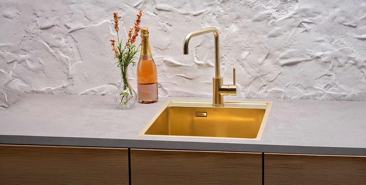 New York 40x40 Tapwing gold II