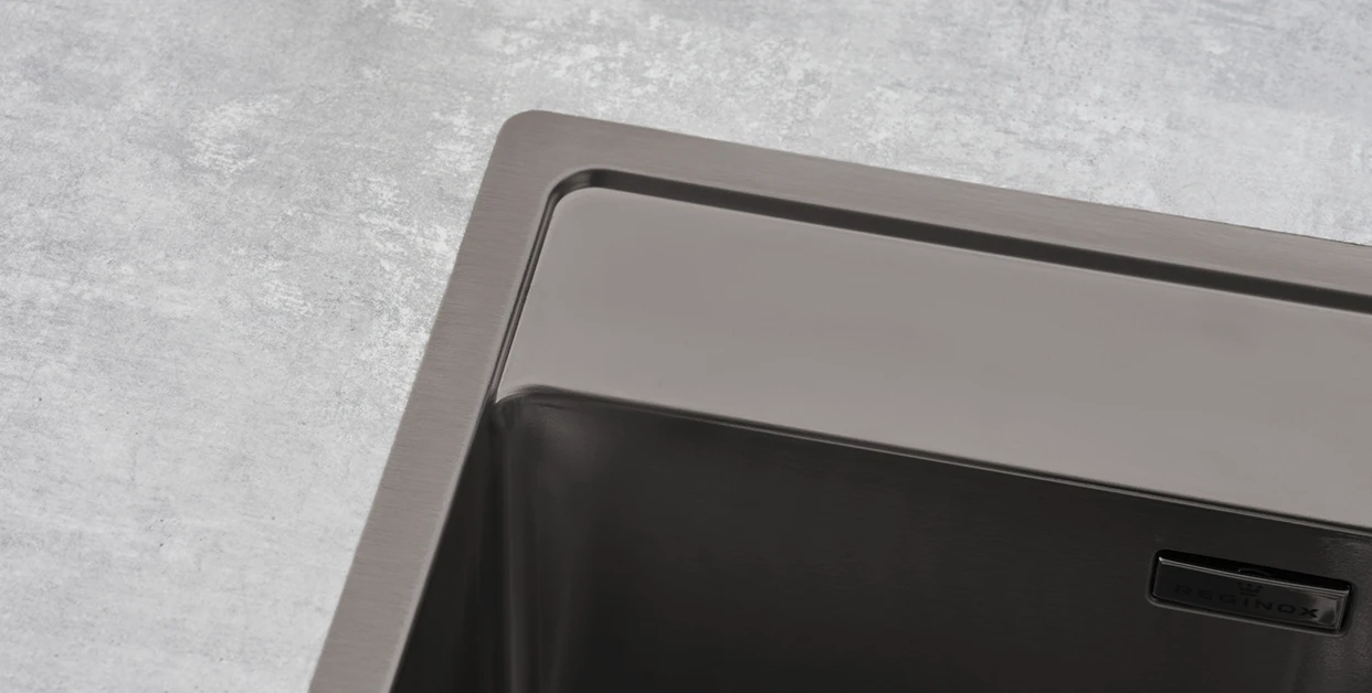 New York tapwing gun metal II