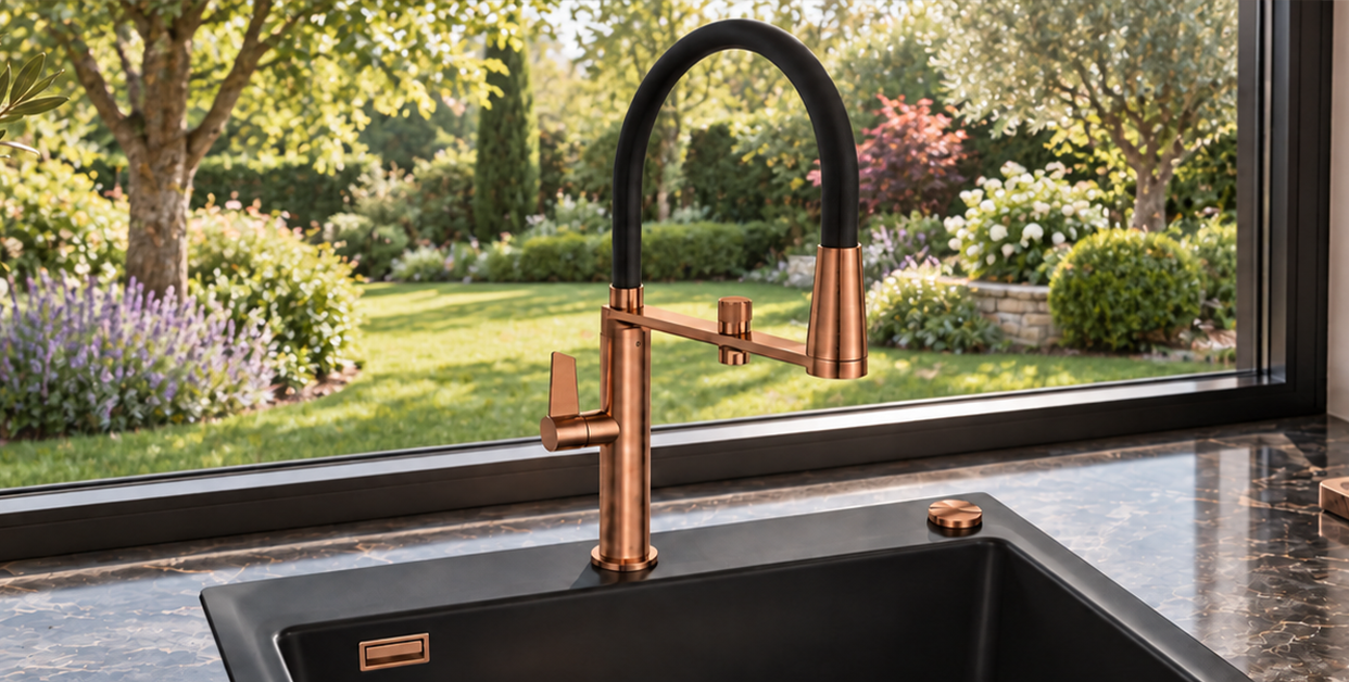Pure Water Magnet Copper