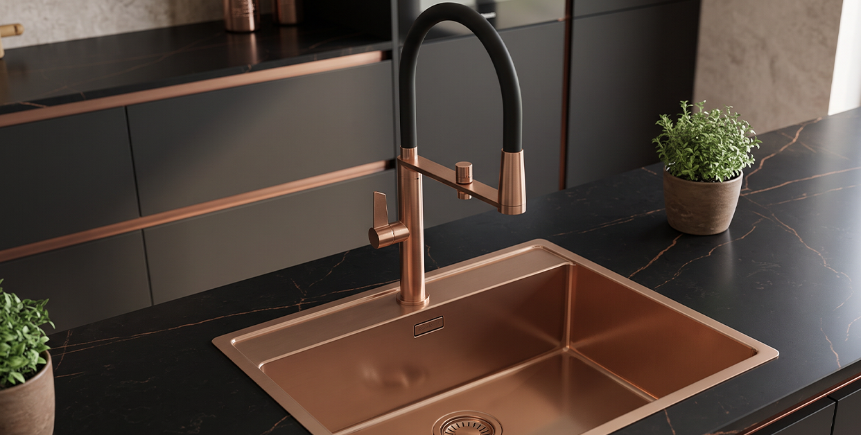 Pure Water Magnet Copper