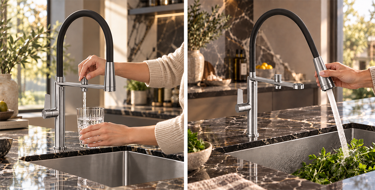 Pure Water Magnet Steel