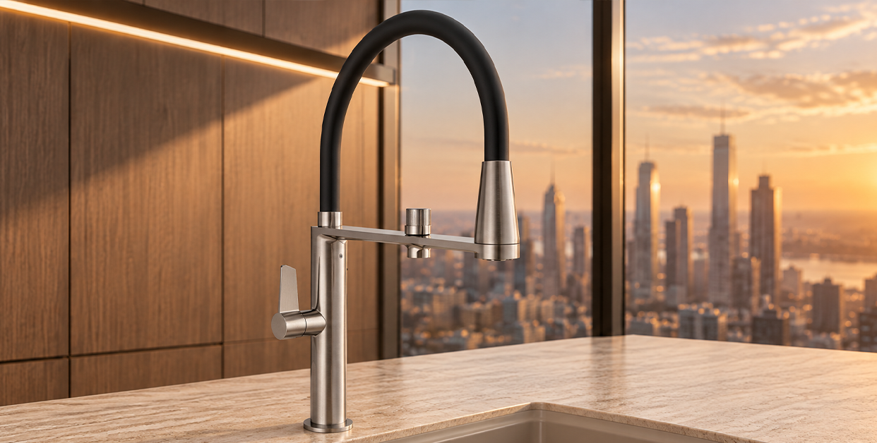 Pure Water Steel