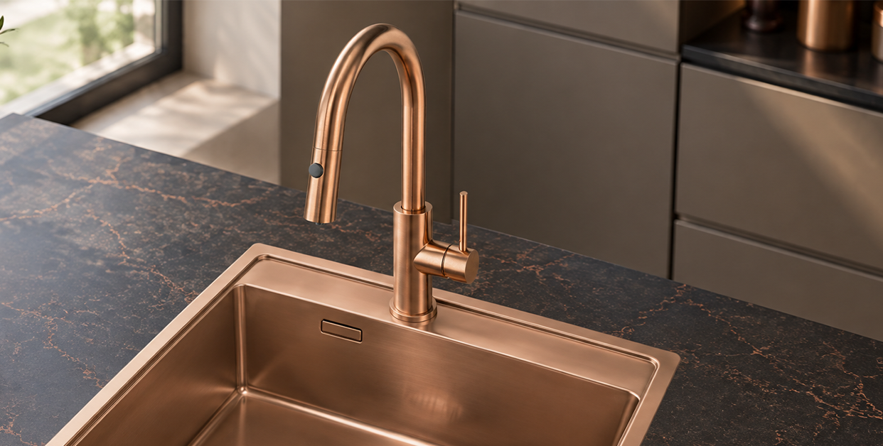 Pure Water Copper 841901V1CUC