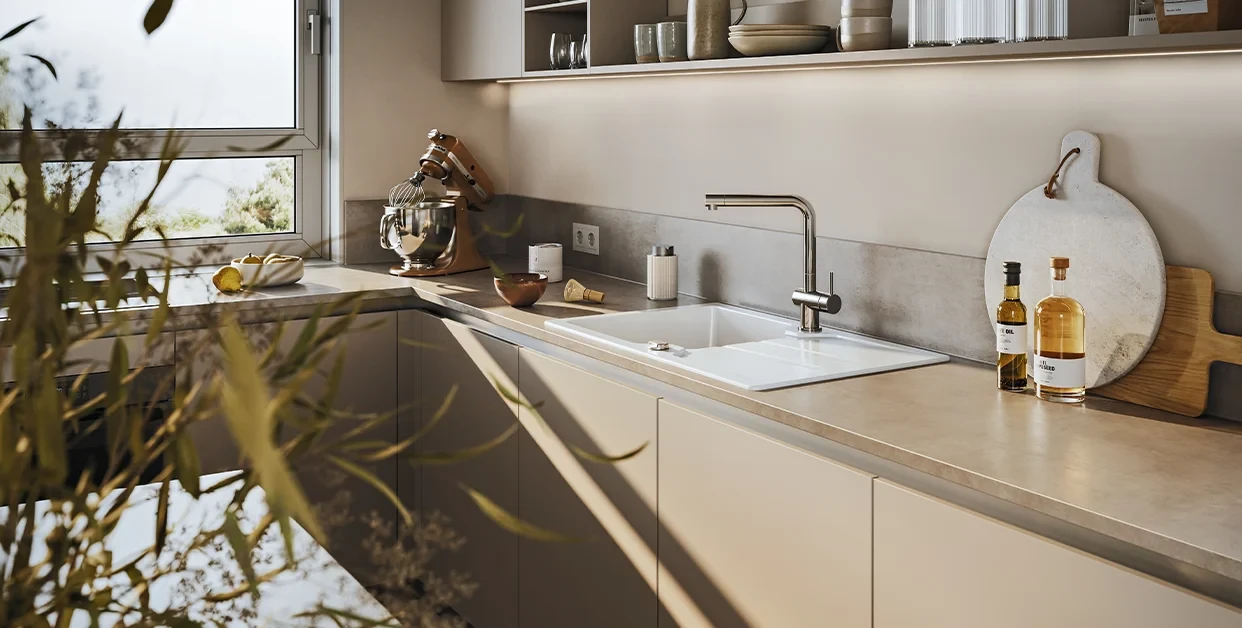 Zlewozmywak ceramiczny SOLVA 80 – co warto wiedzieć przed zakupem modelu z kamionki szlachetnej?